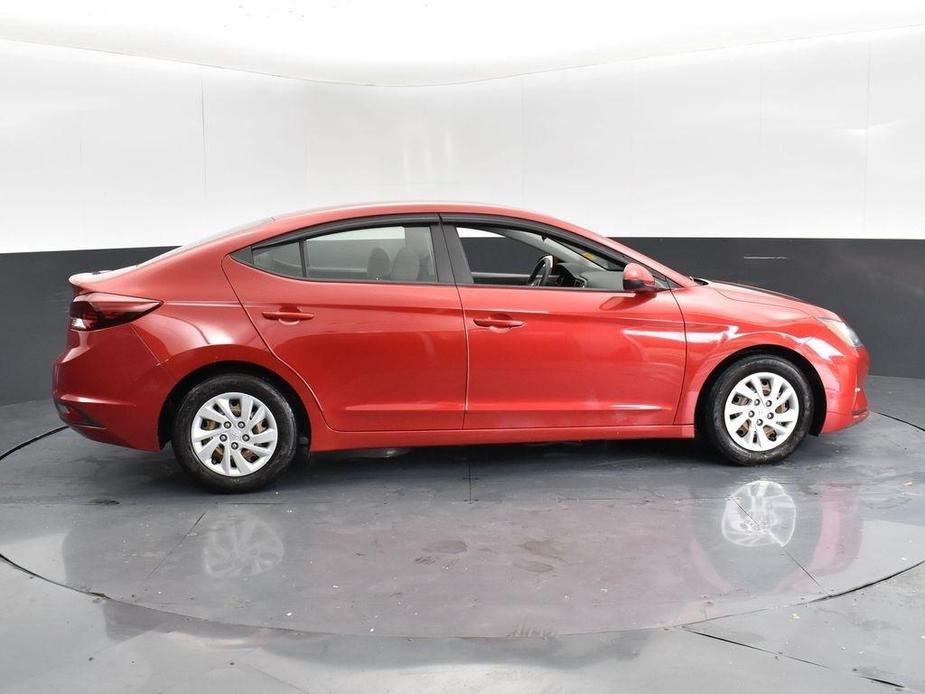 used 2019 Hyundai Elantra car, priced at $16,911