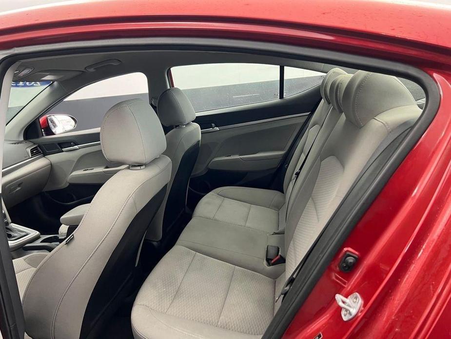 used 2019 Hyundai Elantra car, priced at $16,911