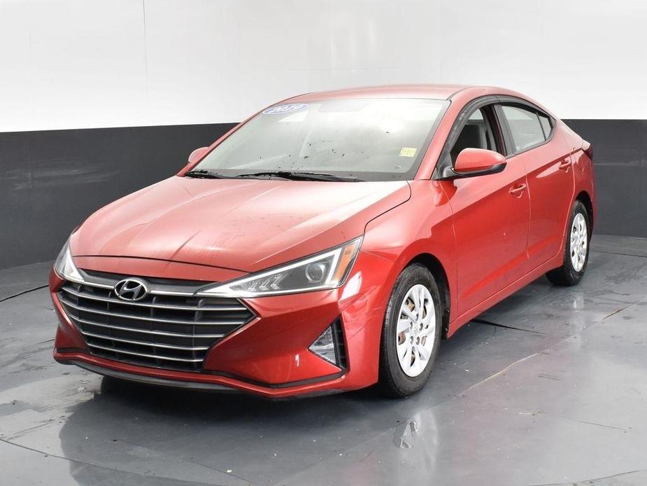 used 2019 Hyundai Elantra car, priced at $16,911