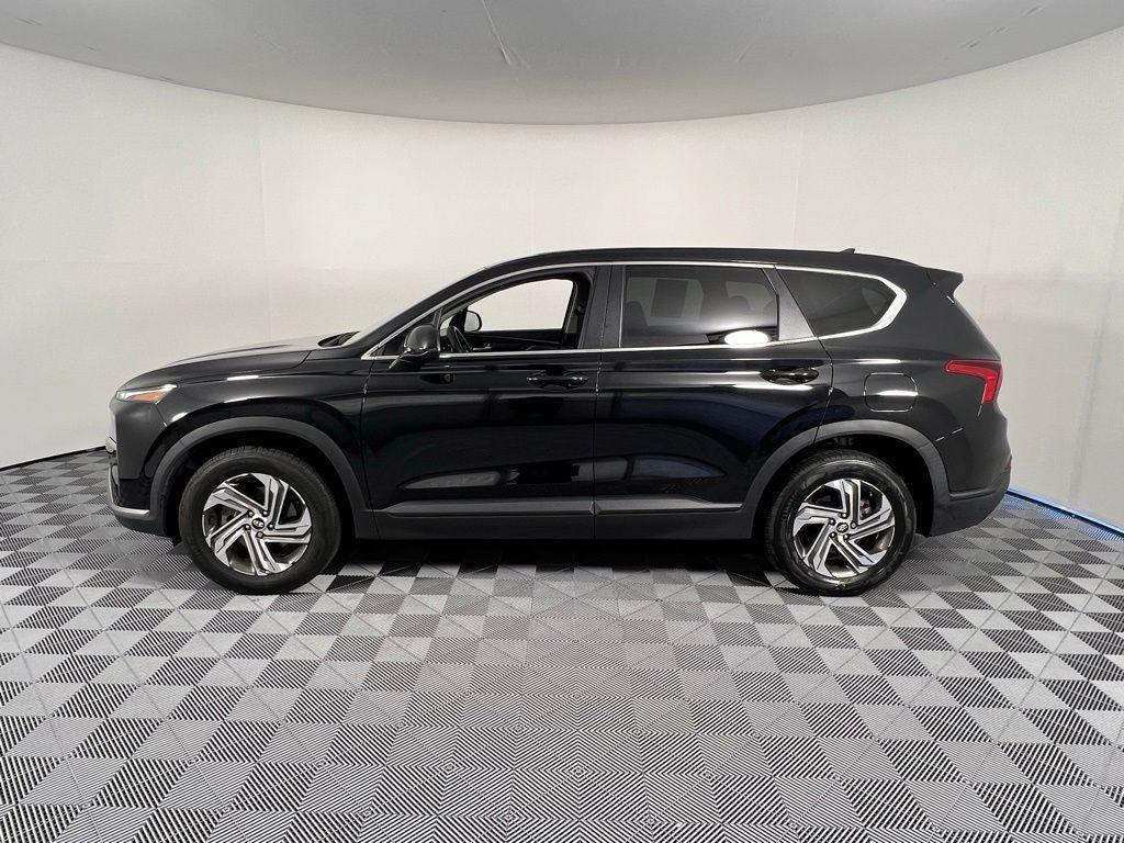 used 2023 Hyundai Santa Fe car, priced at $21,988