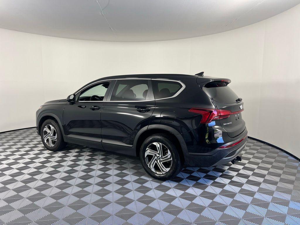 used 2023 Hyundai Santa Fe car, priced at $21,988