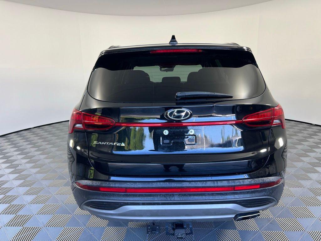 used 2023 Hyundai Santa Fe car, priced at $21,988