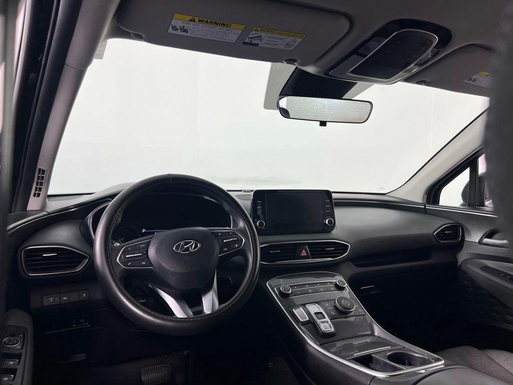 used 2023 Hyundai Santa Fe car, priced at $21,988