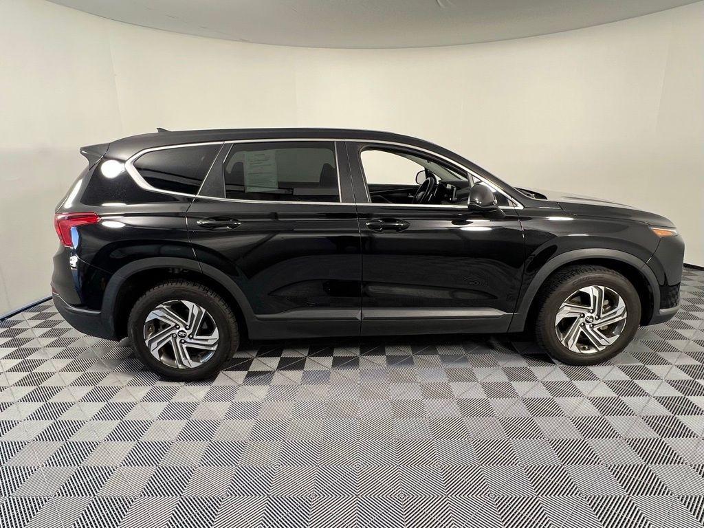 used 2023 Hyundai Santa Fe car, priced at $21,988