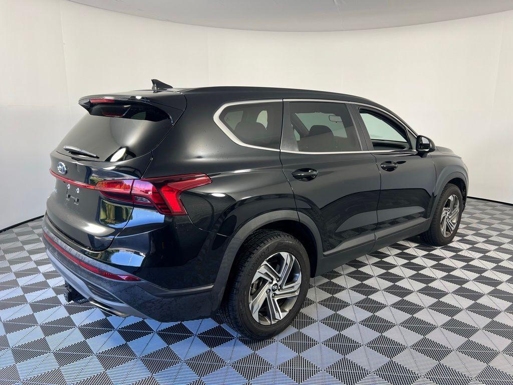 used 2023 Hyundai Santa Fe car, priced at $21,988