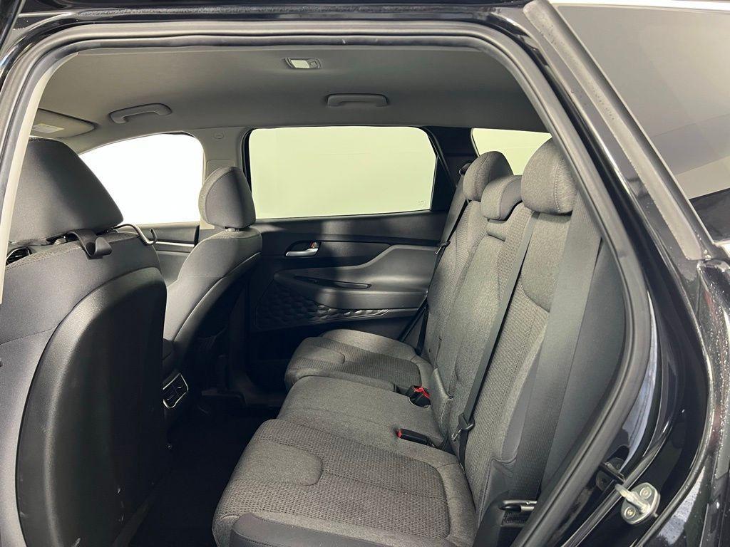 used 2023 Hyundai Santa Fe car, priced at $21,988