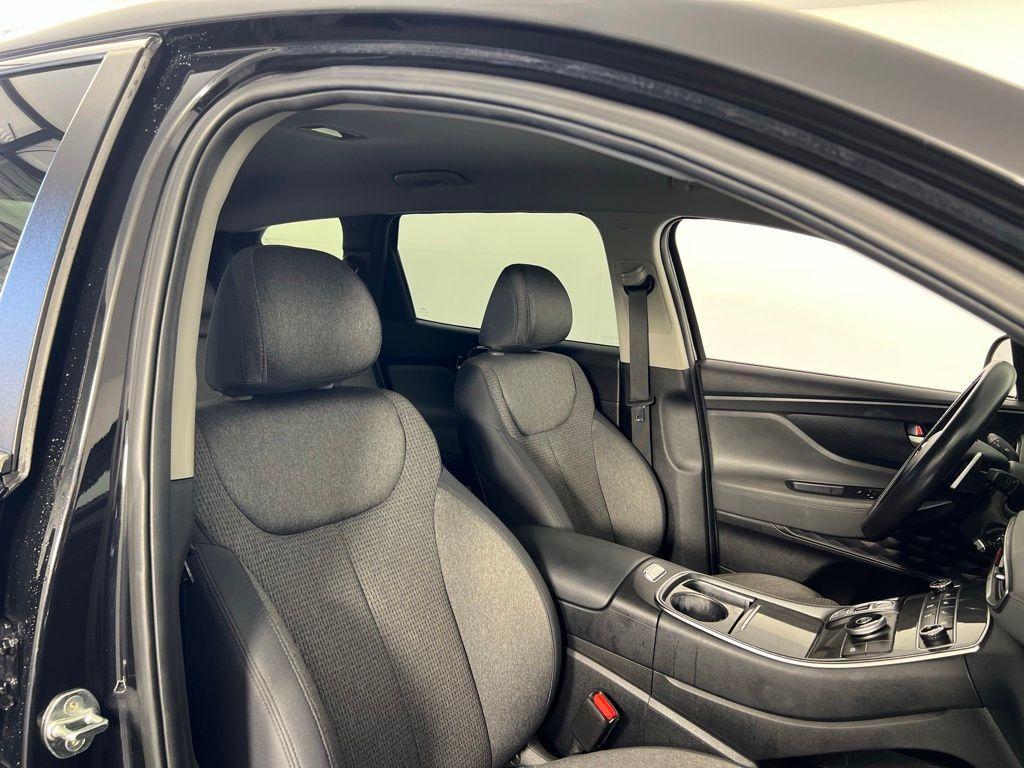 used 2023 Hyundai Santa Fe car, priced at $21,988