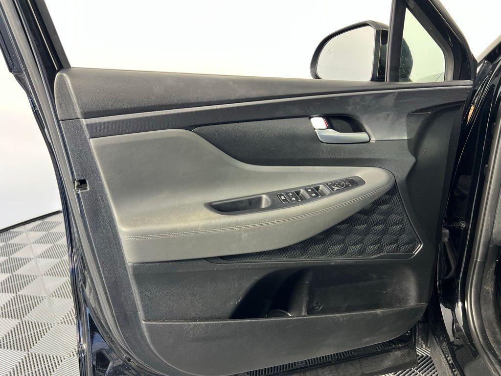 used 2023 Hyundai Santa Fe car, priced at $21,988