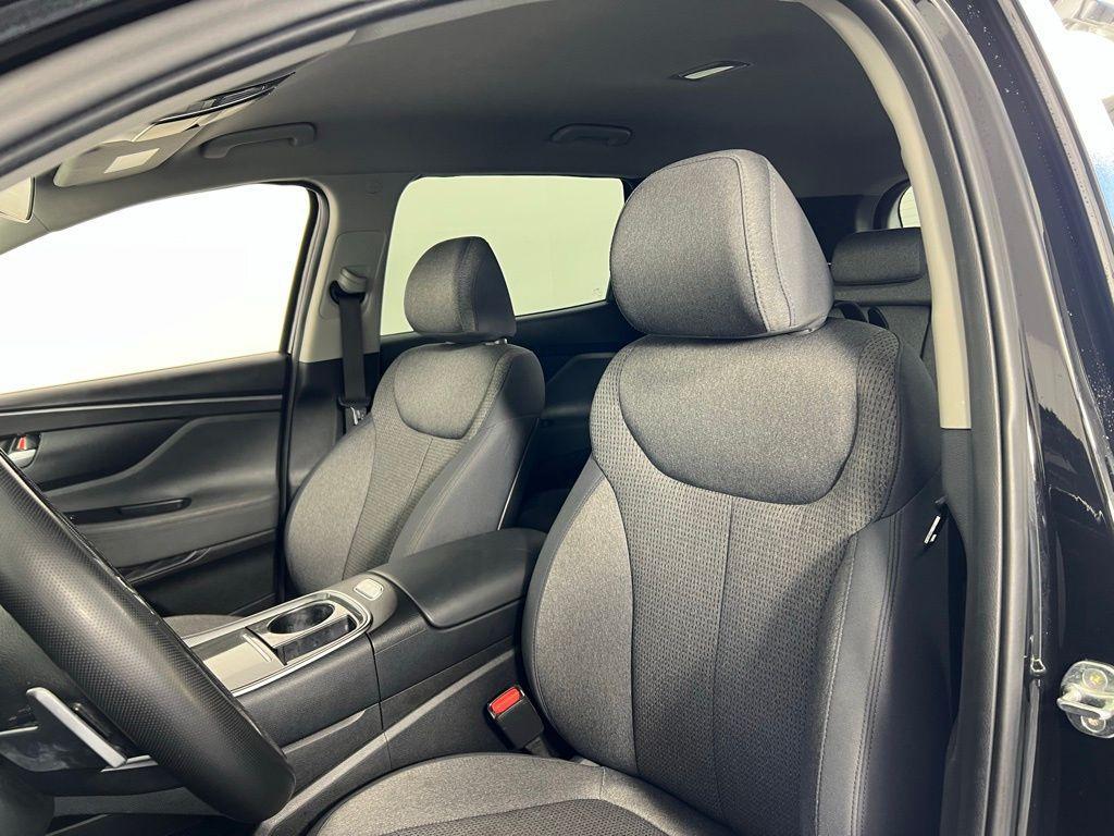 used 2023 Hyundai Santa Fe car, priced at $21,988