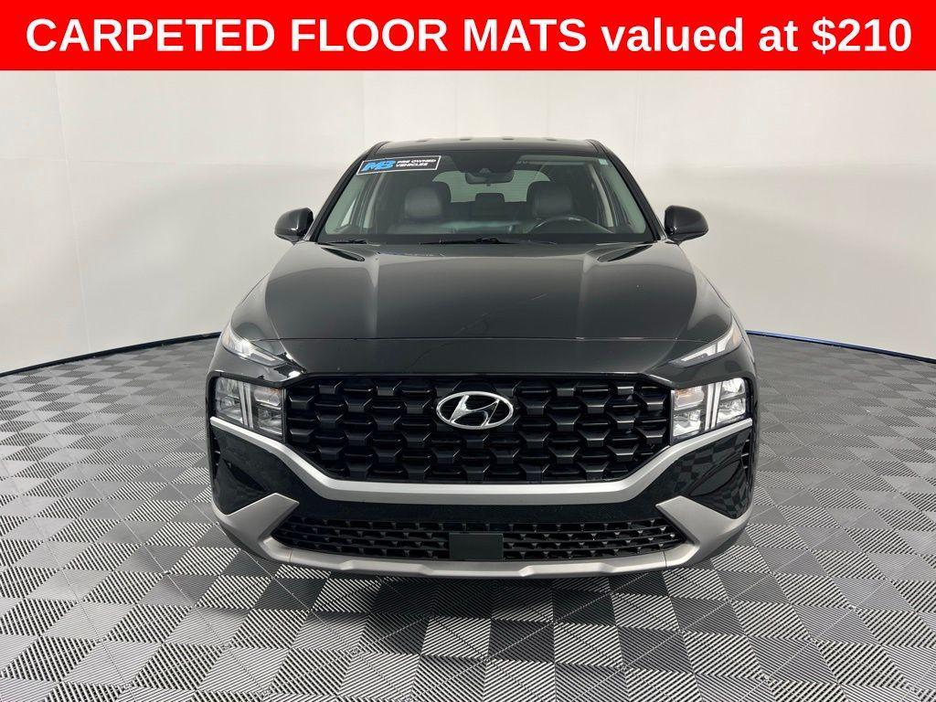 used 2023 Hyundai Santa Fe car, priced at $21,988