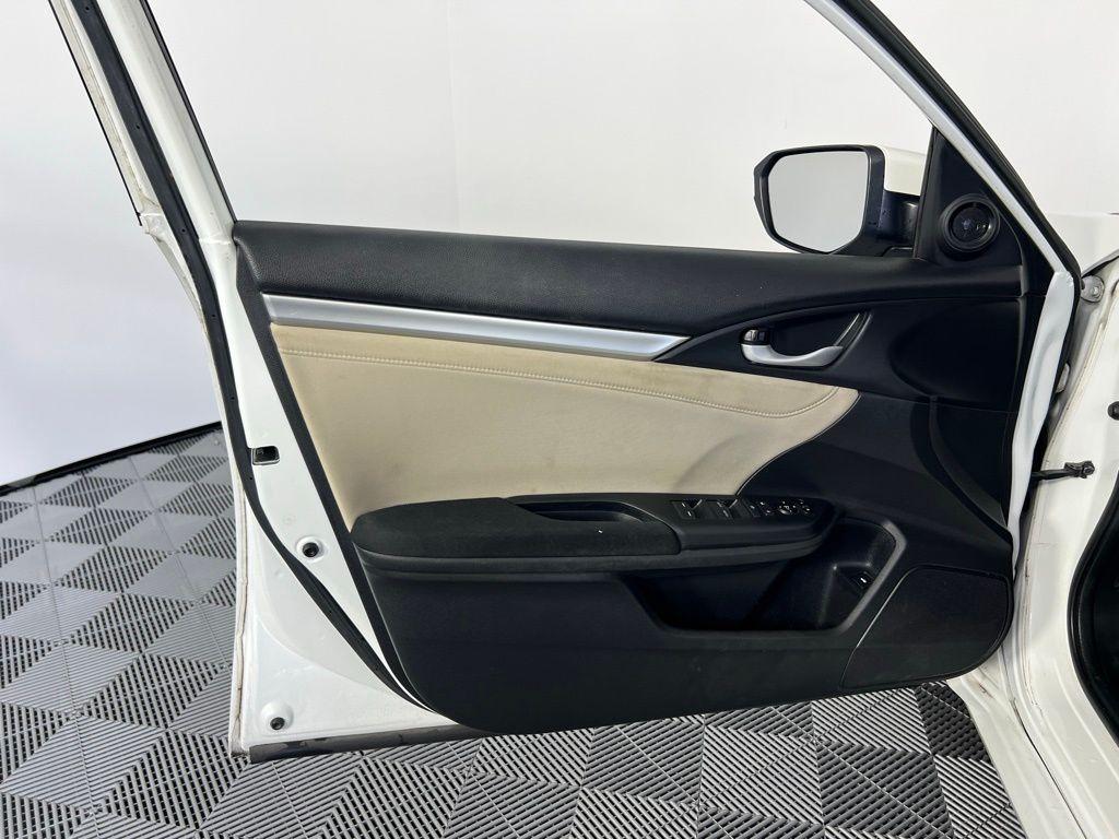 used 2017 Honda Civic car, priced at $16,792