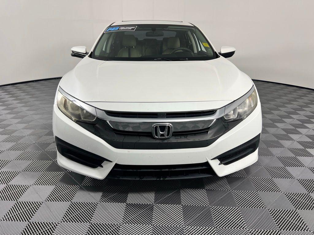 used 2017 Honda Civic car, priced at $16,792