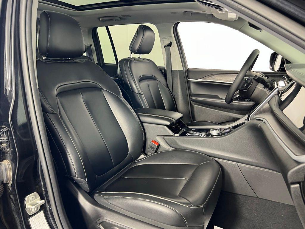 used 2023 Jeep Grand Cherokee 4xe car, priced at $27,888