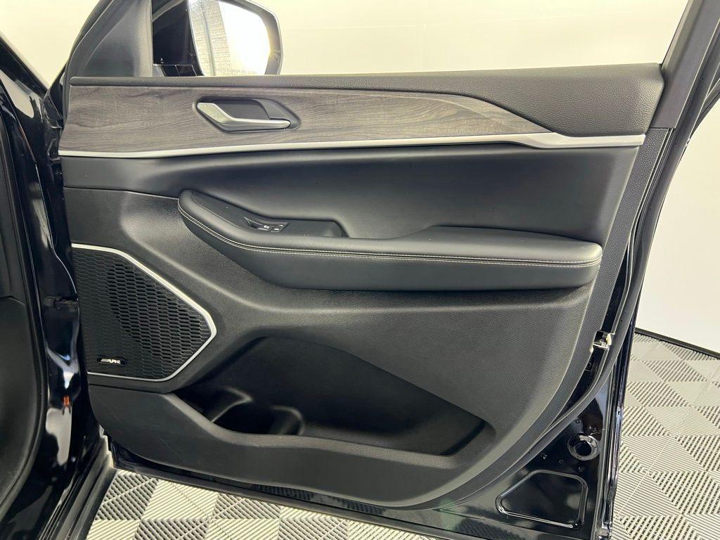 used 2023 Jeep Grand Cherokee 4xe car, priced at $27,888