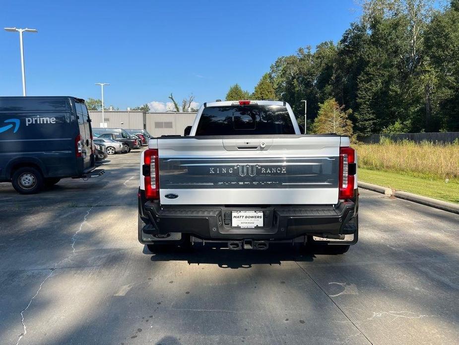 used 2024 Ford F-350 car, priced at $82,990