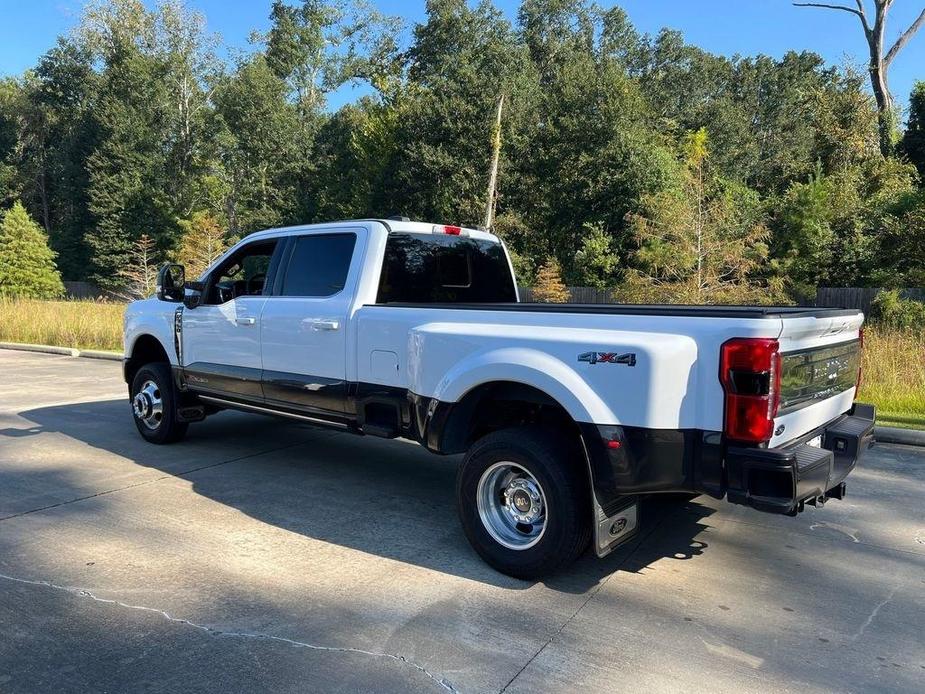 used 2024 Ford F-350 car, priced at $82,990