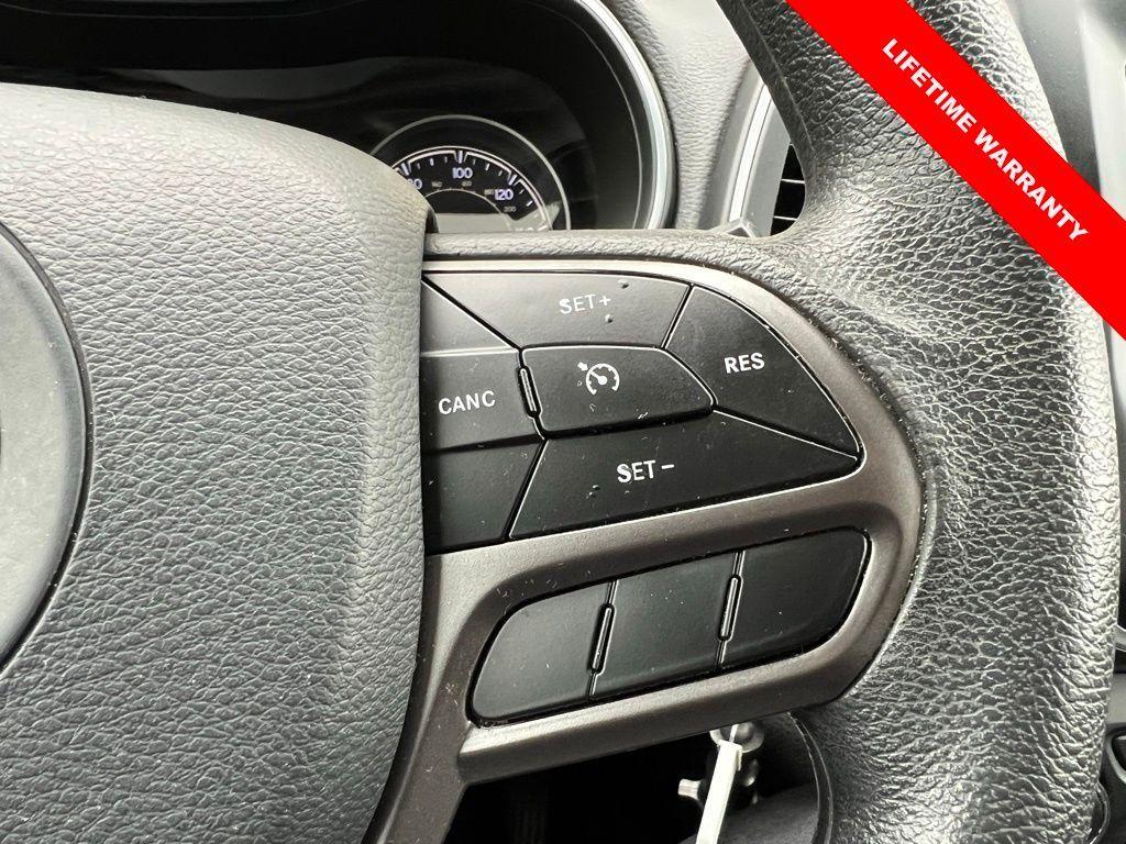 used 2020 Jeep Cherokee car, priced at $14,965