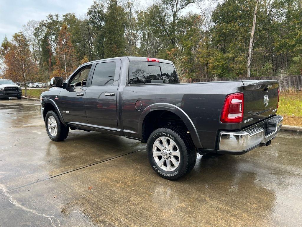 used 2022 Ram 2500 car, priced at $44,113