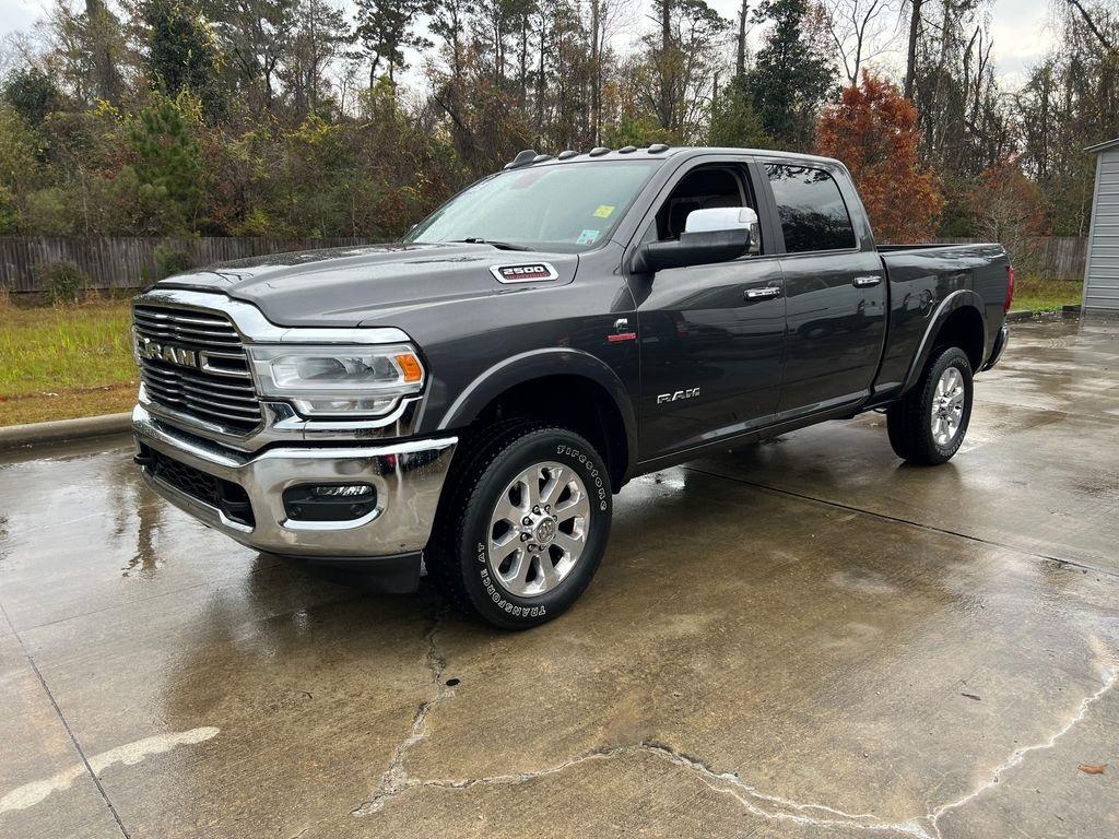 used 2022 Ram 2500 car, priced at $44,113