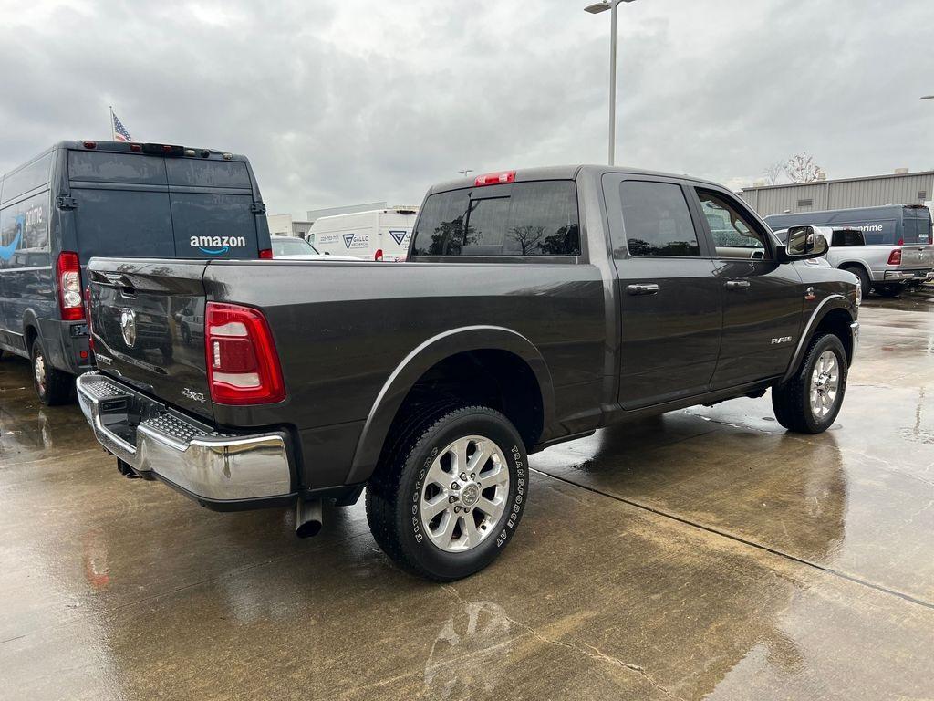 used 2022 Ram 2500 car, priced at $44,113