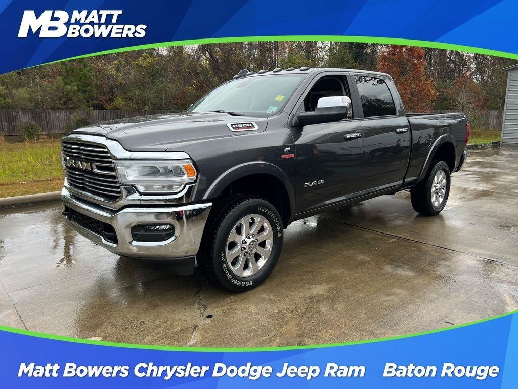 used 2022 Ram 2500 car, priced at $44,599