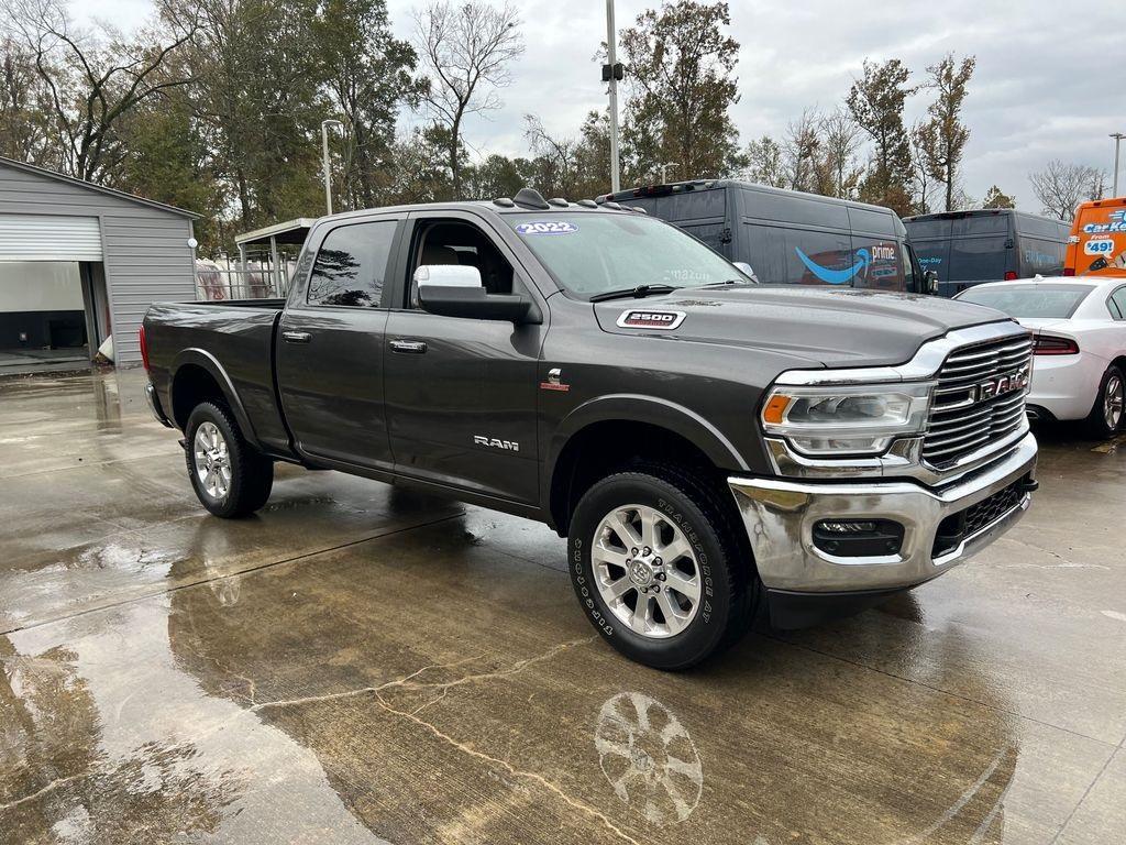 used 2022 Ram 2500 car, priced at $44,113