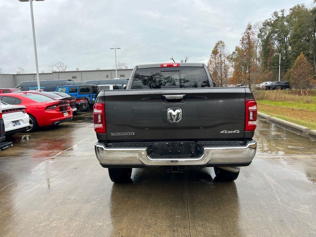 used 2022 Ram 2500 car, priced at $44,113