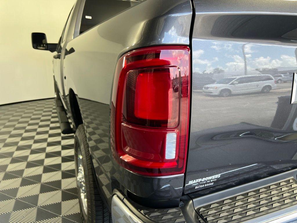 new 2025 Ram 2500 car, priced at $78,148