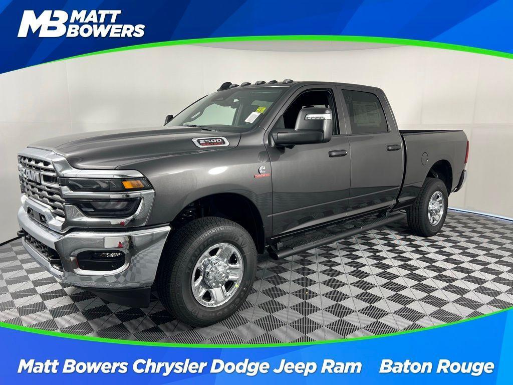new 2025 Ram 2500 car, priced at $78,148