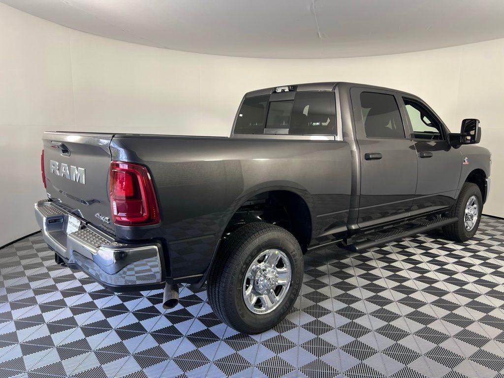 new 2025 Ram 2500 car, priced at $78,148