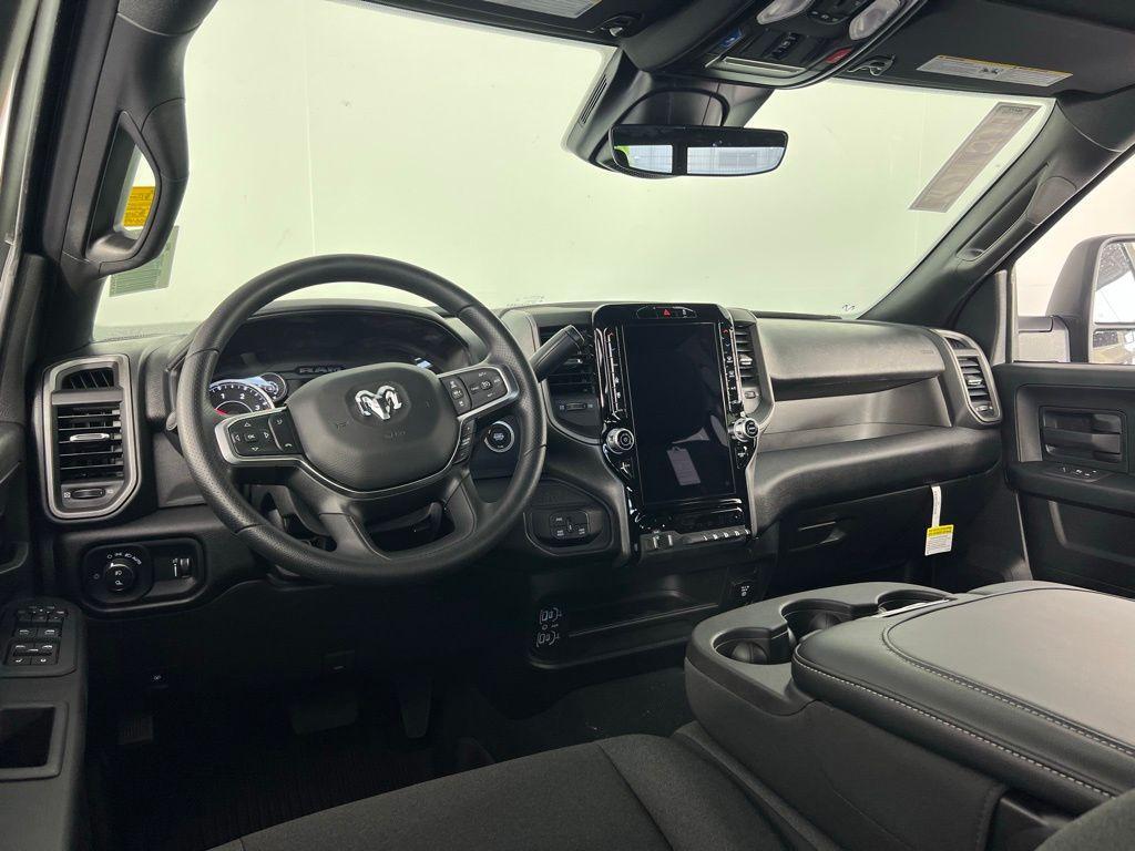 new 2025 Ram 2500 car, priced at $78,148
