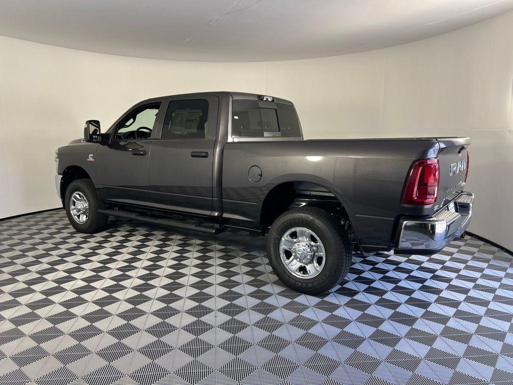 new 2025 Ram 2500 car, priced at $78,148