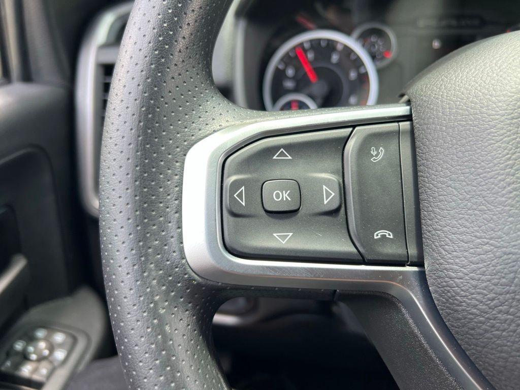 new 2025 Ram 2500 car, priced at $78,148