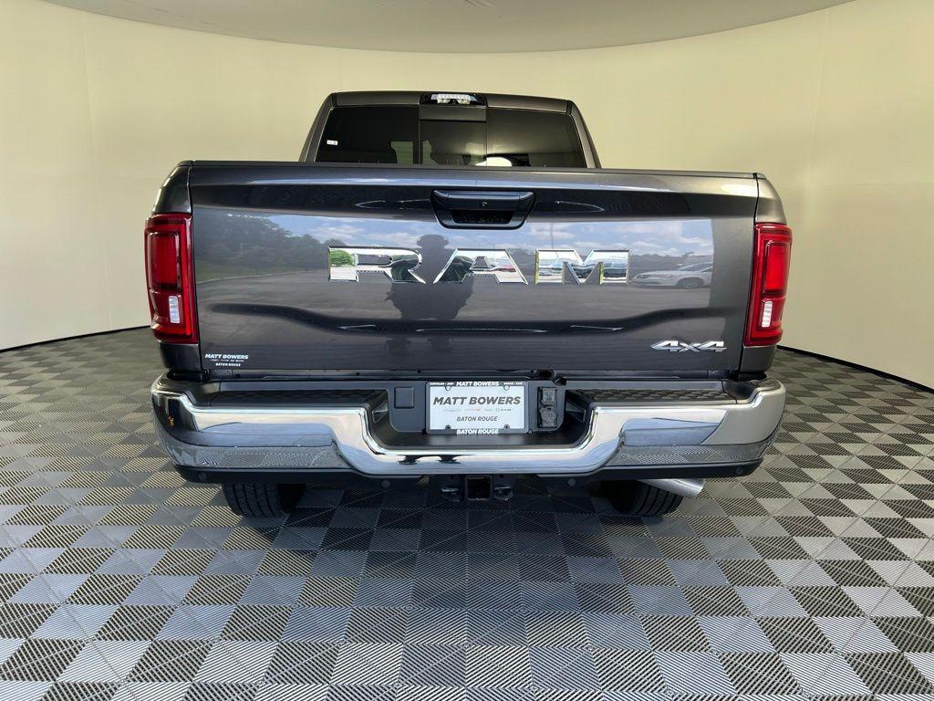 new 2025 Ram 2500 car, priced at $78,148