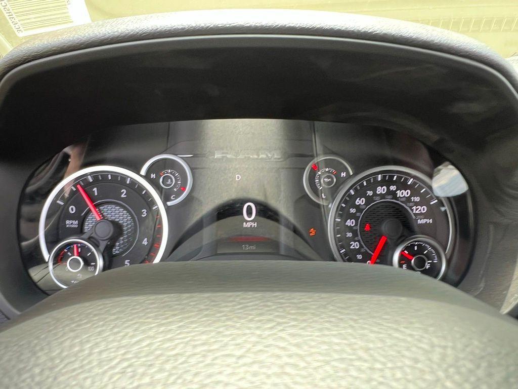 new 2025 Ram 2500 car, priced at $78,148