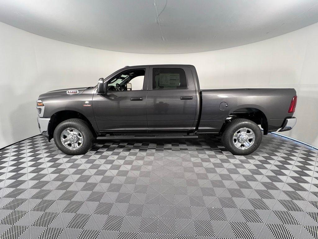 new 2025 Ram 2500 car, priced at $78,148