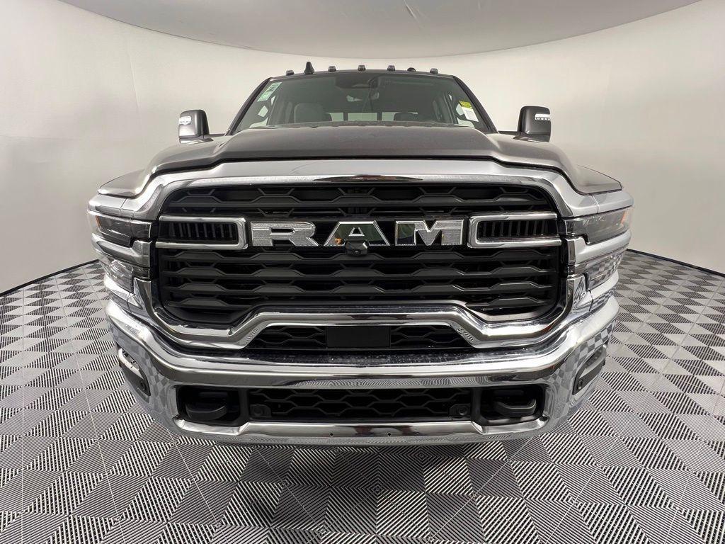 new 2025 Ram 2500 car, priced at $78,148