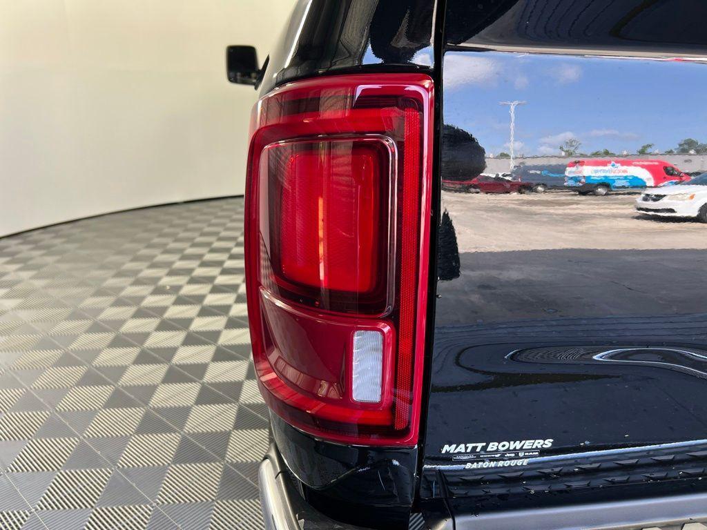 new 2025 Ram 2500 car, priced at $59,610