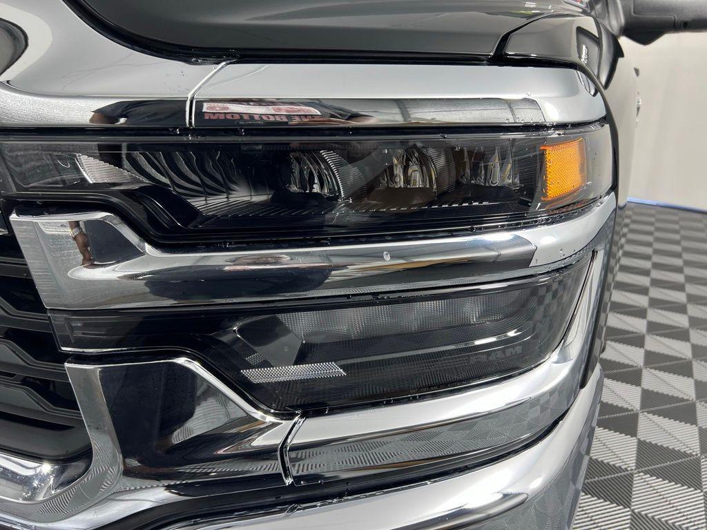 new 2025 Ram 2500 car, priced at $59,610