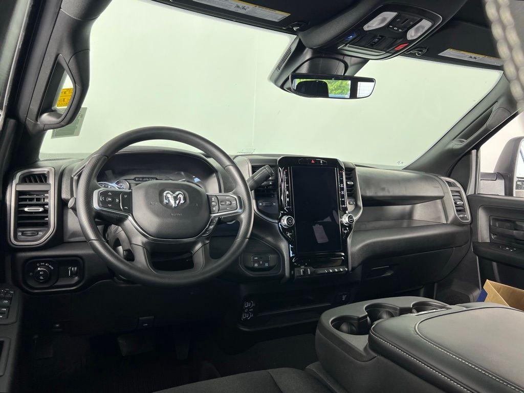 new 2025 Ram 2500 car, priced at $59,610