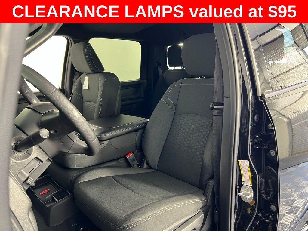 new 2025 Ram 2500 car, priced at $59,610