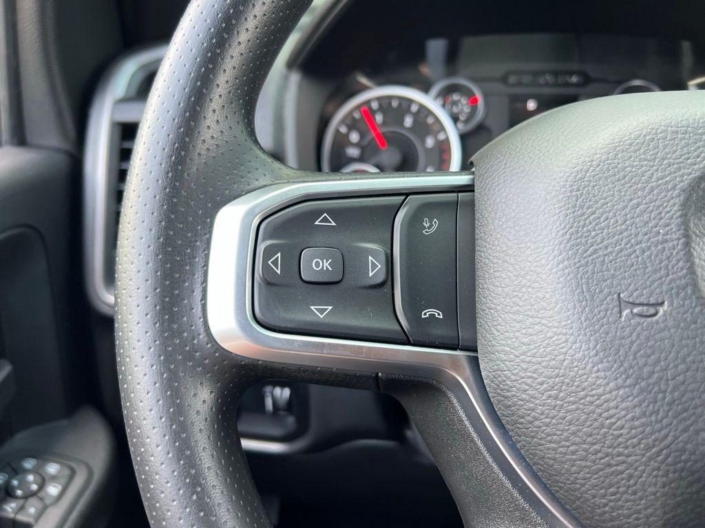 new 2025 Ram 2500 car, priced at $59,610