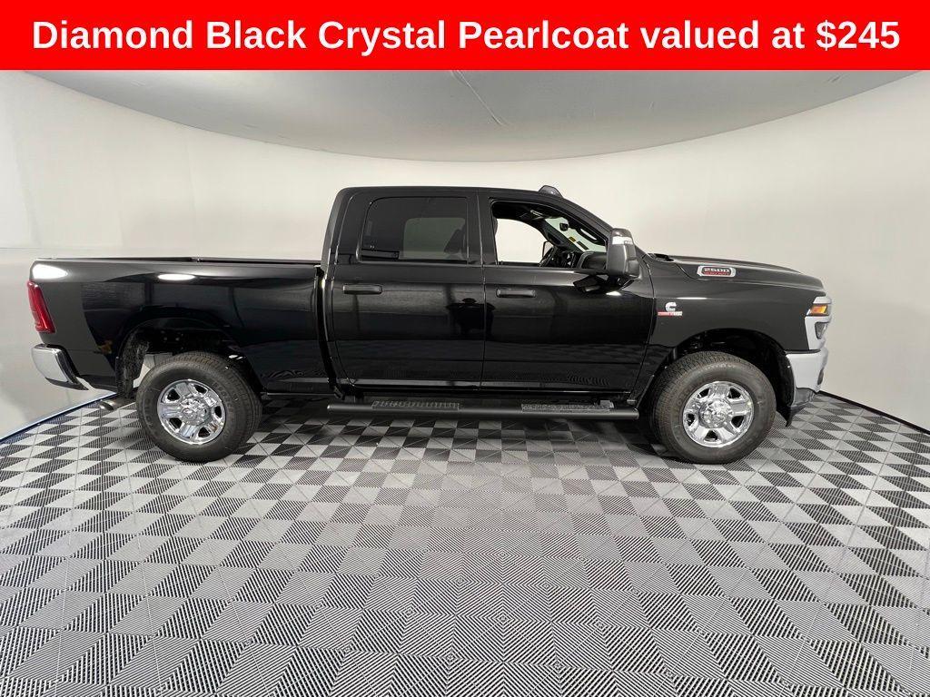new 2025 Ram 2500 car, priced at $59,610