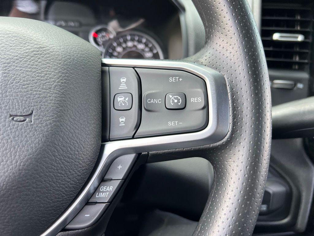 new 2025 Ram 2500 car, priced at $59,610