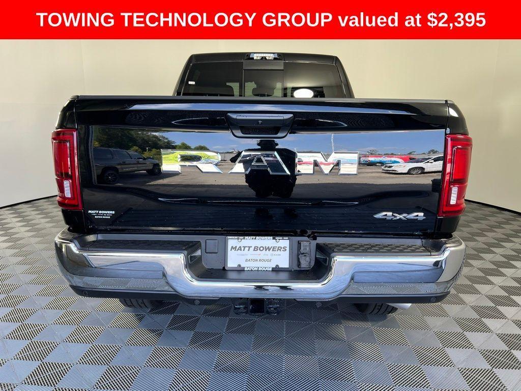 new 2025 Ram 2500 car, priced at $59,610