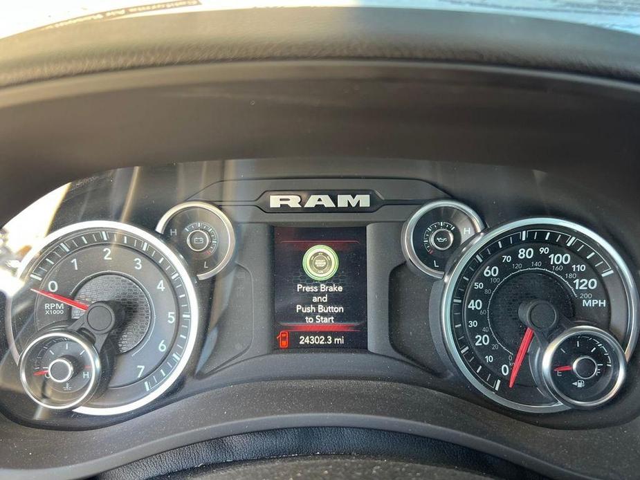 used 2024 Ram 2500 car, priced at $42,298