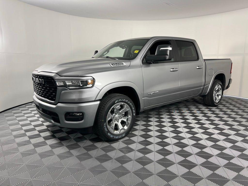 new 2025 Ram 1500 car, priced at $45,220