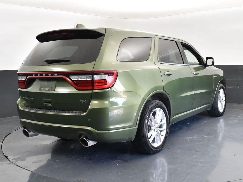 used 2021 Dodge Durango car, priced at $33,211