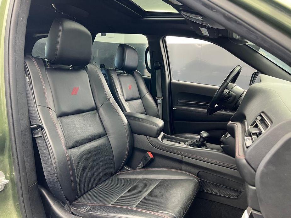 used 2021 Dodge Durango car, priced at $33,211