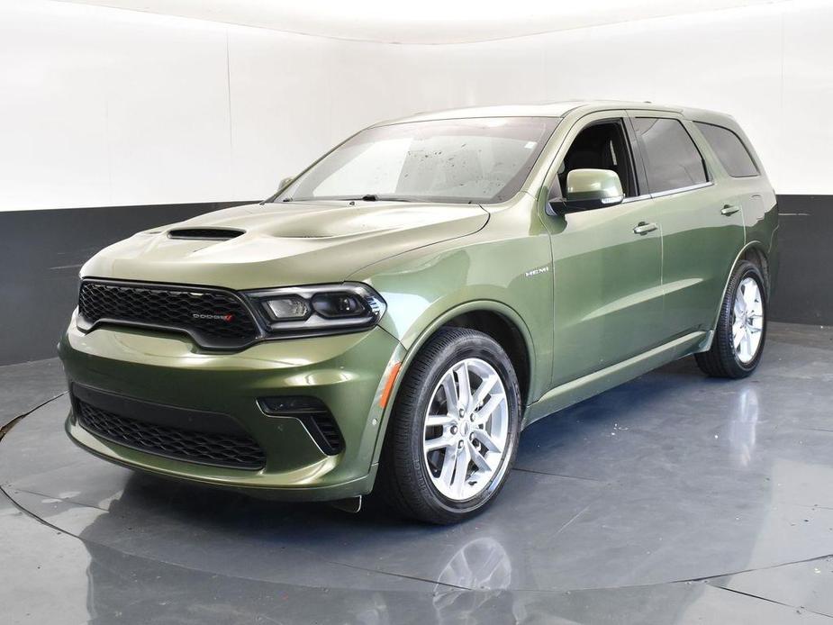 used 2021 Dodge Durango car, priced at $33,211